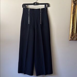 Zara Woman Black Trousers